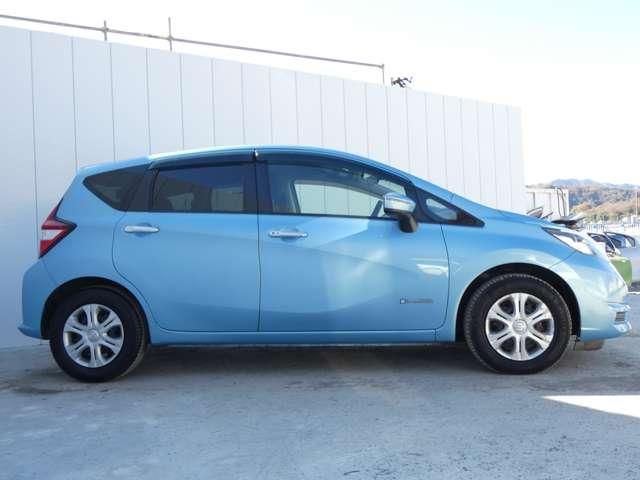 NISSAN NOTE 2016 Image 31