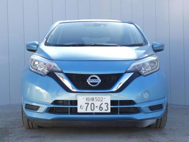 NISSAN NOTE 2016 Image 31