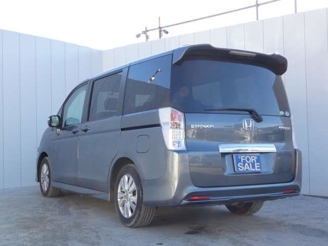 HONDA STEPWAGON SPADA 2010 Image 31