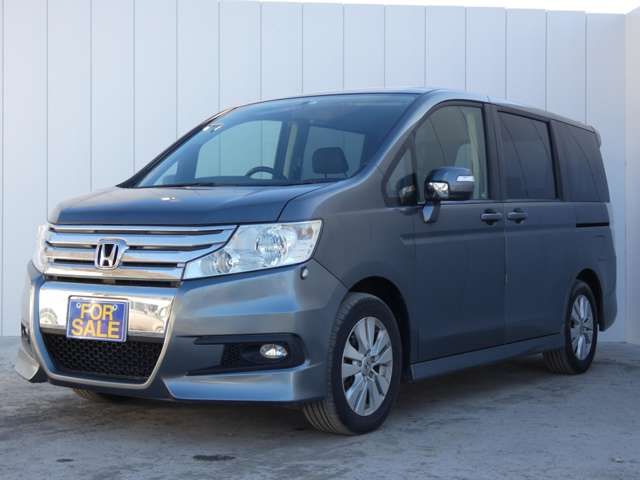 HONDA STEPWAGON SPADA 2010 Image 31