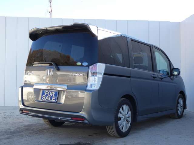 HONDA STEPWAGON SPADA 2010 Image 31