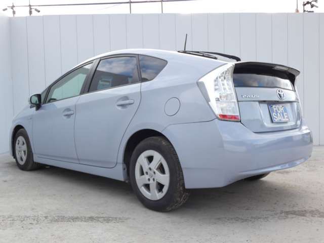 TOYOTA PRIUS 2009 Image 31