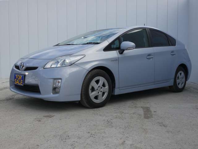 TOYOTA PRIUS 2009 Image 31