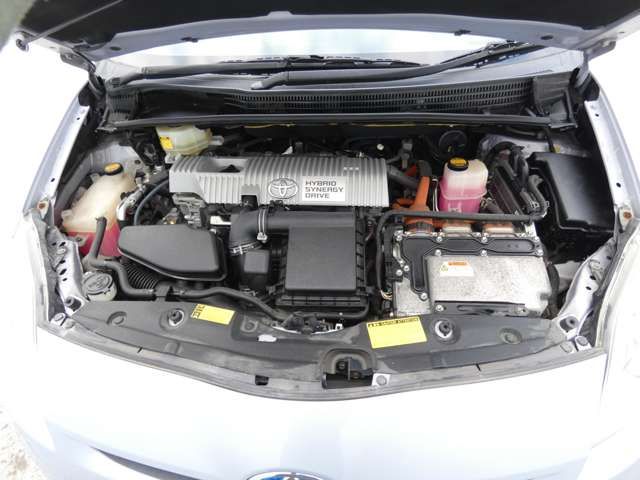 TOYOTA PRIUS 2009 Image 31