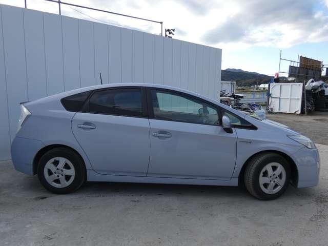 TOYOTA PRIUS 2009 Image 31