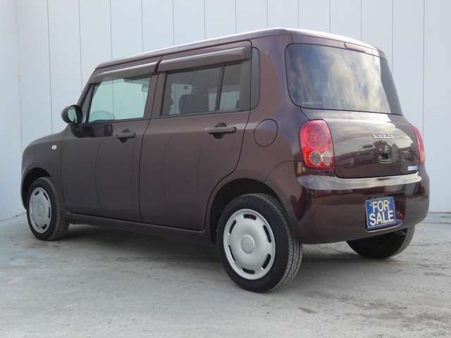 SUZUKI ALTO LAPIN 2011 Image 31