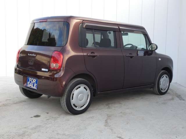 SUZUKI ALTO LAPIN 2011 Image 31