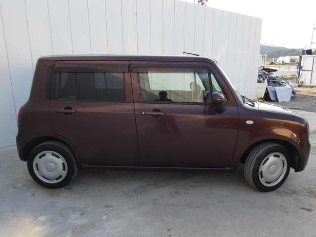 SUZUKI ALTO LAPIN 2011 Image 31