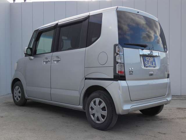 HONDA N BOX 2012 Image 31
