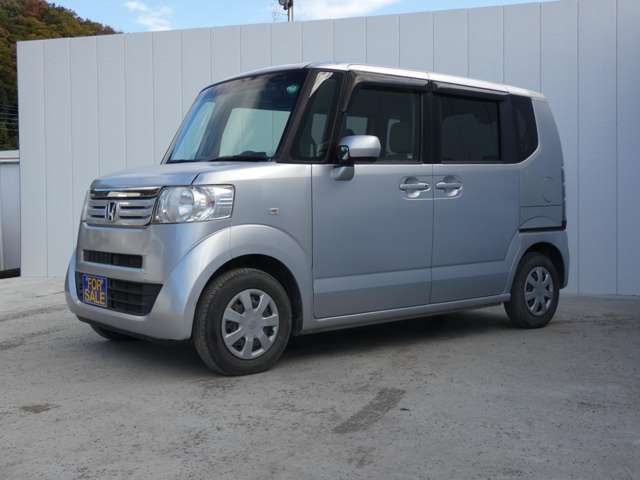 HONDA N BOX 2012 Image 31