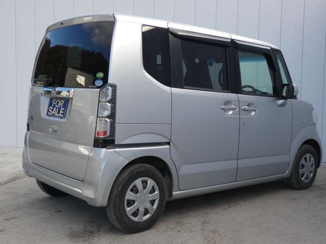 HONDA N BOX 2012 Image 31