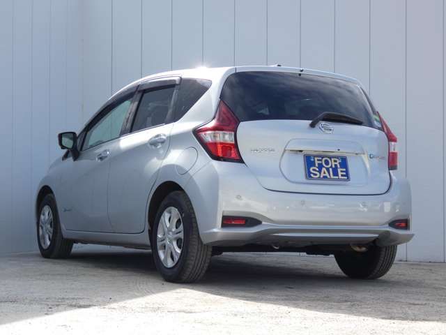 NISSAN NOTE 2017 Image 31