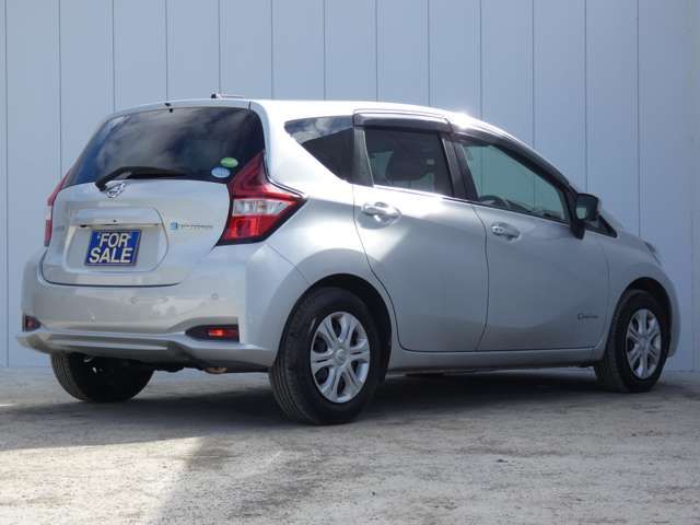 NISSAN NOTE 2017 Image 31