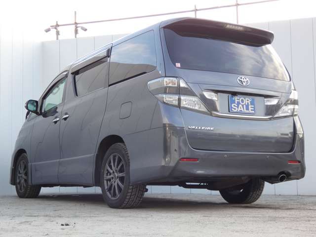 TOYOTA VELLFIRE 2009 Image 31