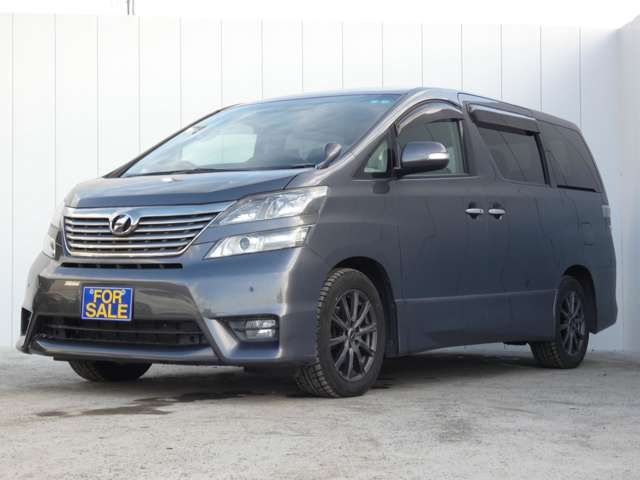TOYOTA VELLFIRE 2009 Image 31