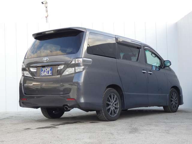 TOYOTA VELLFIRE 2009 Image 31