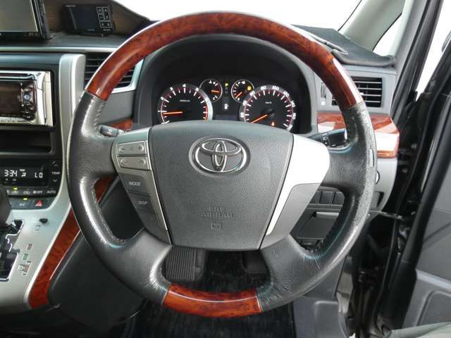 TOYOTA VELLFIRE 2009 Image 31