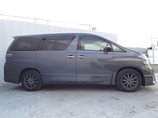TOYOTA VELLFIRE 2009 Image 31
