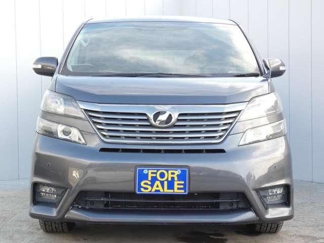 TOYOTA VELLFIRE 2009 Image 31
