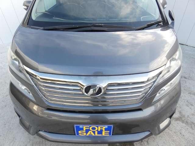 TOYOTA VELLFIRE 2009 Image 31