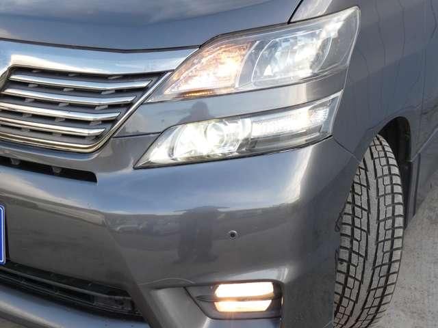 TOYOTA VELLFIRE 2009 Image 31