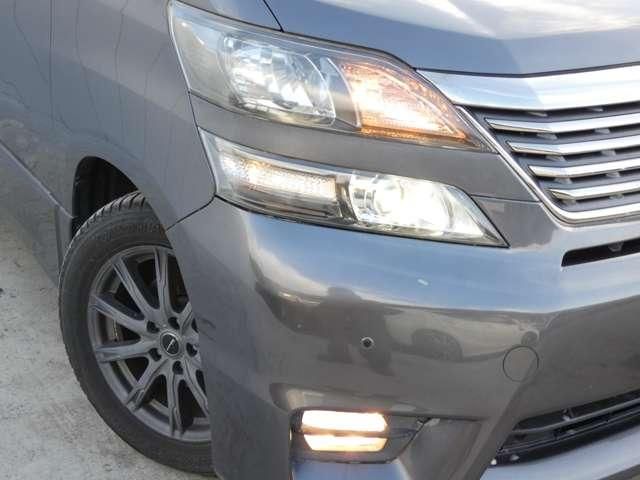 TOYOTA VELLFIRE 2009 Image 31