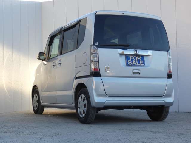 HONDA N BOX 2012 Image 31