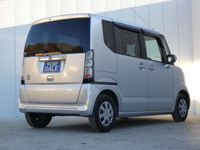 HONDA N BOX 2012 Image 31