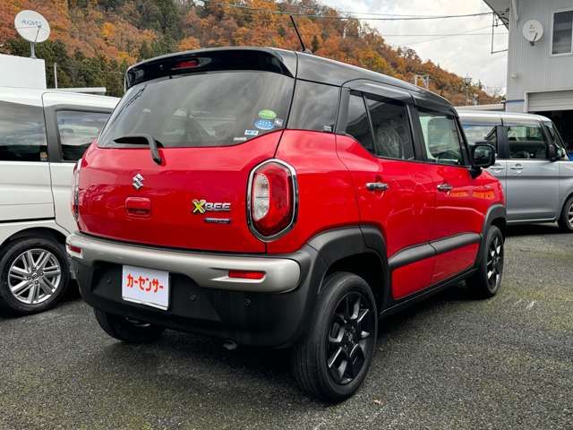 SUZUKI XBEE 4WD 2018 Image 31