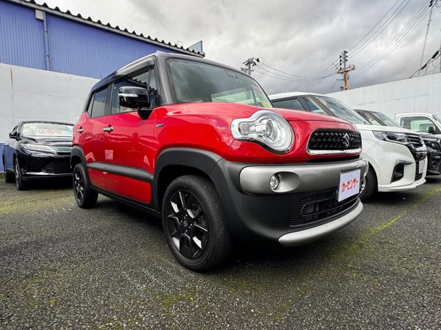 SUZUKI XBEE 4WD 2018 Image 31