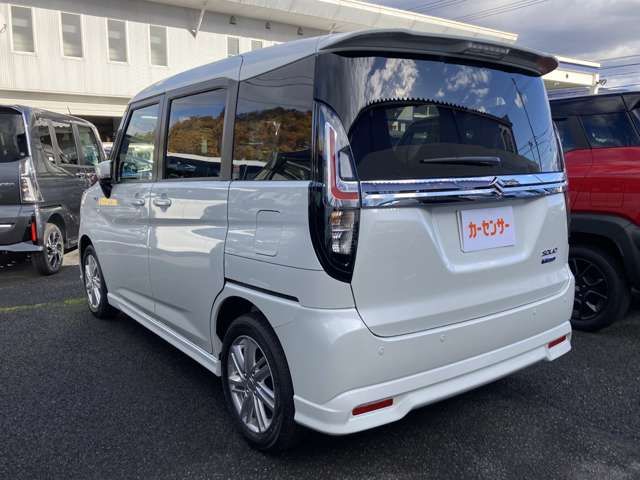 SUZUKI SOLIO 2024 Image 31