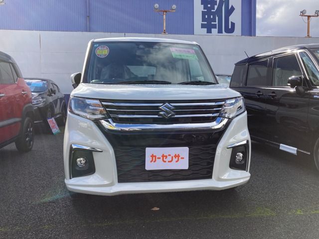 SUZUKI SOLIO 2024 Image 31