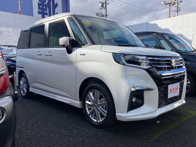 SUZUKI SOLIO 2024 Image 31