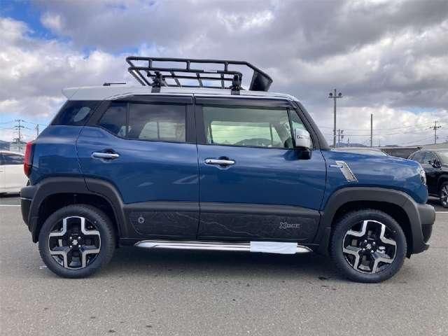 SUZUKI XBEE 4WD 2025 Image 31