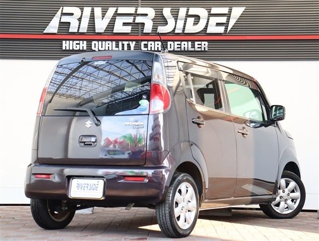 SUZUKI MR WAGON 2013 Image 31