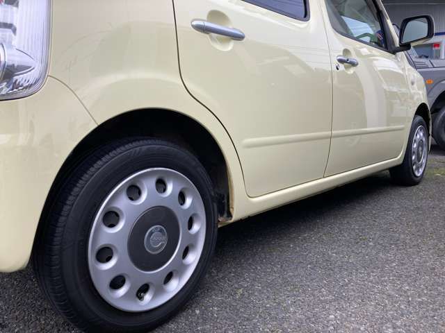 DAIHATSU MIRA COCOA 4WD 2014 Image 31