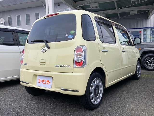 DAIHATSU MIRA COCOA 4WD 2014 Image 31