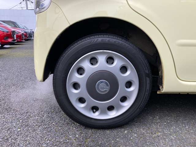 DAIHATSU MIRA COCOA 4WD 2014 Image 31