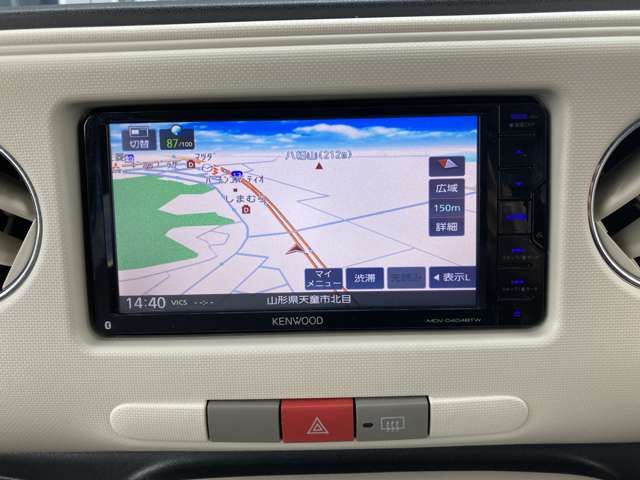 DAIHATSU MIRA COCOA 4WD 2014 Image 31