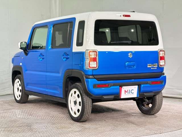 SUZUKI HUSTLER 2021 Image 31