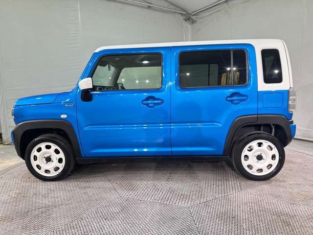 SUZUKI HUSTLER 2021 Image 31