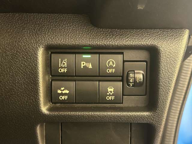 SUZUKI HUSTLER 2021 Image 31