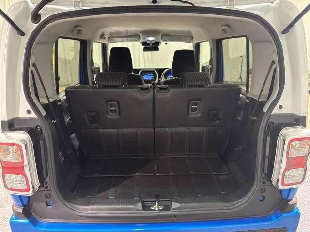 SUZUKI HUSTLER 2021 Image 31