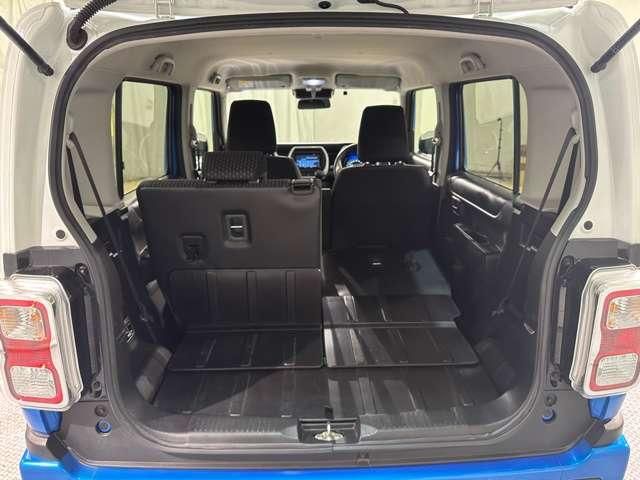 SUZUKI HUSTLER 2021 Image 31