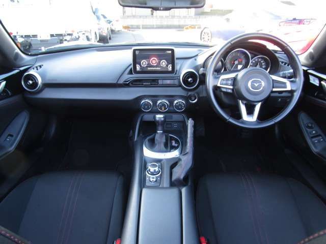 MAZDA ROADSTER 2015 Image 31
