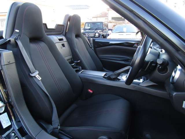 MAZDA ROADSTER 2015 Image 31