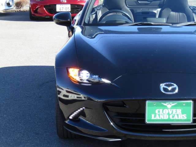 MAZDA ROADSTER 2015 Image 31
