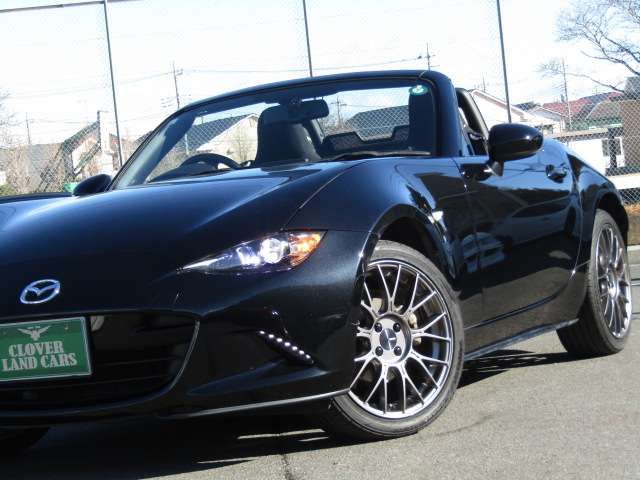 MAZDA ROADSTER 2015 Image 31