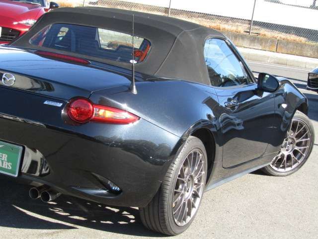MAZDA ROADSTER 2015 Image 31