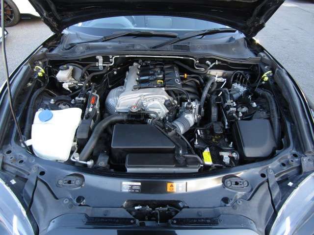 MAZDA ROADSTER 2015 Image 31